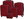 Red 5-in-1 Set