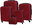 Red 5-in-1 Set