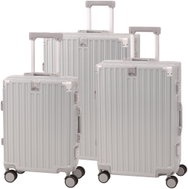 BERTOO Palermo - stříbrný set 3v1 - Case Set