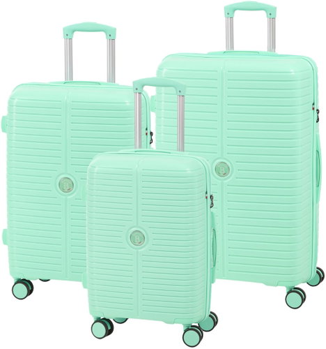 BERTOO Verona - green set 3v1 - Case Set - Main image