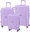 Purple set 3v1
