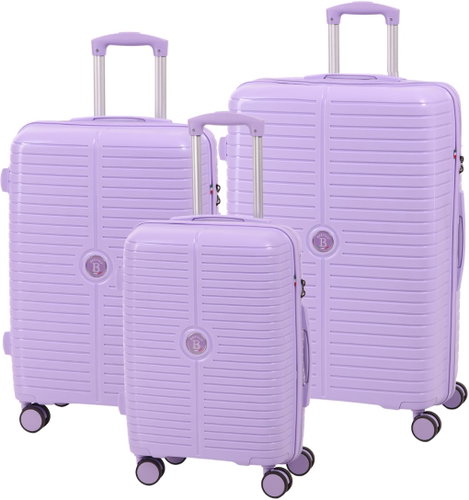 BERTOO Verona - Purple 3-in-1 Set - Case Set - Main image