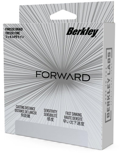 Berkley Cord FORWARD Crystal 150 m 0,10 mm 4,7 kg - Line - Main image