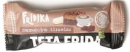 TETA FRIDA chocolate bar Cappuccino tiramisu 45 g - Energy Bar