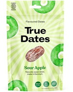 True Dates Sour Apple Flavoured Dates 100 g - Dried Fruit