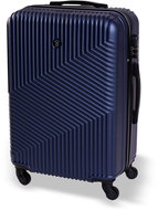 Bertoo Milano Travel case, blue 70 l - Suitcase