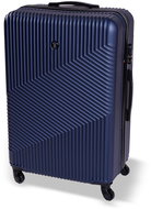 Bertoo Milano Travel case, blue 99 l - Suitcase