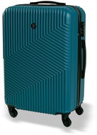 Bertoo Milano Travel case, green 70 l - Suitcase