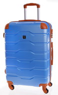 Bertoo Firenze Travel case, blue 97 l - Suitcase