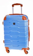 Bertoo Firenze Travel case, blue 63 l - Suitcase