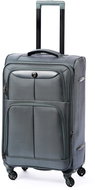 Bertoo Bolzano Travel case, grey 66 l - Suitcase