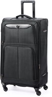 Bertoo Bolzano Travel case, black 100 l - Suitcase
