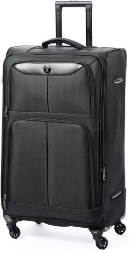 Bertoo Bolzano Travel case, black 100 l - Suitcase - Main image