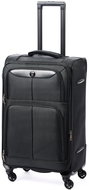 Bertoo Bolzano Travel case, black 66 l - Suitcase