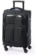 Bertoo Bolzano Cabin case, black 38 l - Suitcase