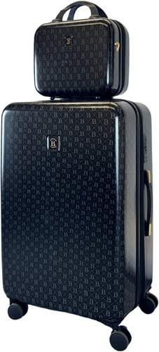 BERTOO Torino Set 2in1, black - Case Set - Main image