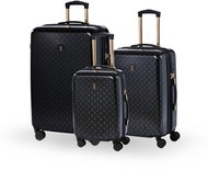 BERTOO Torino Set 3in1, black - Case Set