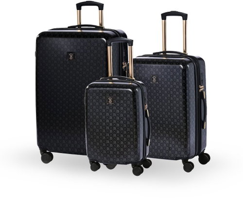 BERTOO Torino Set 3in1, black - Case Set - Main image