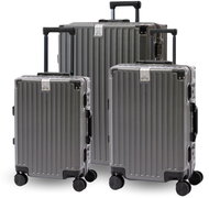 BERTOO Palermo Set 3in1, dark grey - Case Set