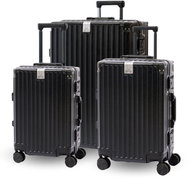 BERTOO Palermo Set 3in1, black - Case Set