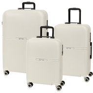 BERTOO Monza Set 3in1, ivory - Case Set
