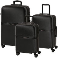 BERTOO Monza Set 3in1, black - Case Set