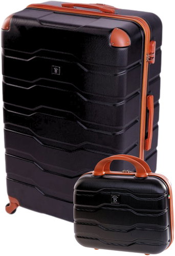 BERTOO Firenze Set 2in1, 3XL black - Case Set - Main image