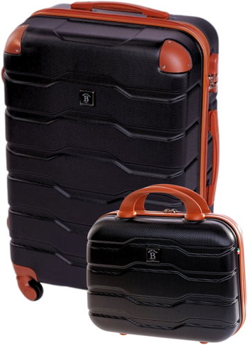 BERTOO Firenze Set 2in1, black - Case Set - Main image