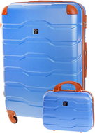 BERTOO Firenze Set 2in1, 3XL blue - Case Set