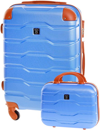BERTOO Firenze Set 2in1, blue - Case Set - Main image