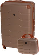 BERTOO Firenze Set 2in1, 3XL champagne - Case Set