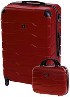 BERTOO Firenze Set 2in1, 3XL red - Case Set