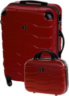 BERTOO Firenze Set 2in1, red - Case Set