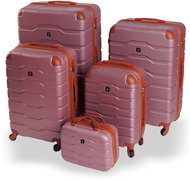 BERTOO Firenze Set 5in1, pink - Case Set