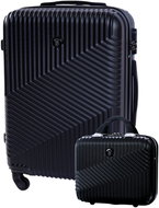 BERTOO Milano Set 2in1, XXL black - Case Set