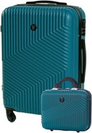 BERTOO Milano Set 2in1, XXL green - Case Set