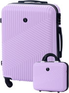 BERTOO Milano Set 2in1, XXL light purple - Case Set