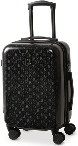 BERTOO Torino cabin suitcase for Ryanair - black/black 33 l - Suitcase - Main image