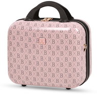 BERTOO Cestovní kosmetický kufřík Torino - růžový - Makeup Case