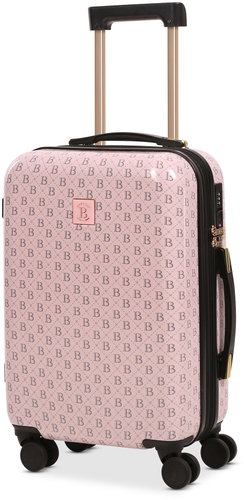 BERTOO Torino cabin suitcase for Ryanair - pink 33 l - Suitcase - Main image