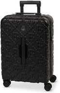 BERTOO Livorno 41 l black/dark grey cabin suitcase - Suitcase