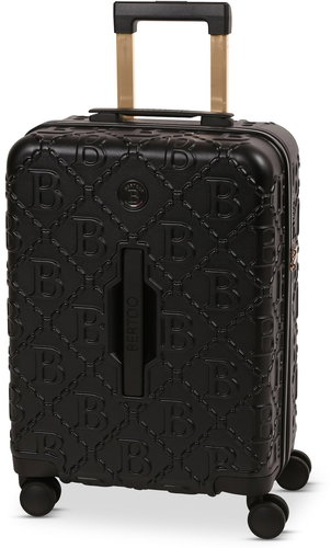 BERTOO Livorno Cabin case 41 l black/gold - Suitcase - Main image