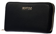 BERTOO wallet Elisa black large - Wallet