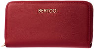 BERTOO wallet Elisa red large - Wallet