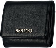 BERTOO wallet Elisa black small - Wallet