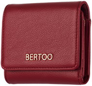 BERTOO wallet Elisa red small - Wallet