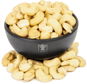 Bery Jones Cashew natur W320 1kg - Nüsse