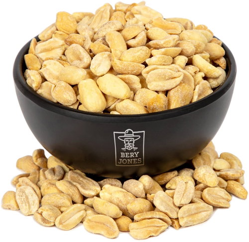 Bery Jones Roasted salted peanuts 1kg - Nuts - Main image