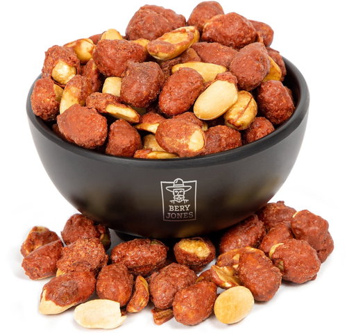 Bery Jones Peanuts in Sugar, 1kg - Nuts - Main image