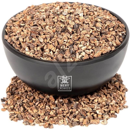 Bery Jones Roasted Cocoa Beans - Pieces, 500g - Nuts - Main image